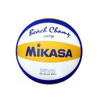 Míč na beach volejbal Mikasa VXT-30