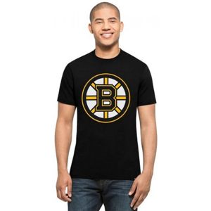 47 NHL BOSTON BRUINS černá L - Pánské tričko