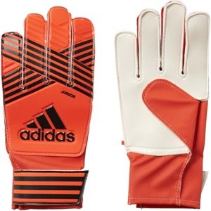 adidas ACE JUNIOR černá 6 - Fotbalové rukavice