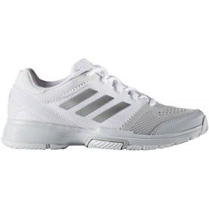 adidas BARRICADE CLUB W bílá 6 - Dámská tenisová obuv