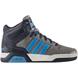 adidas BB9TIS K modrá 3.5 - Dětská obuv
