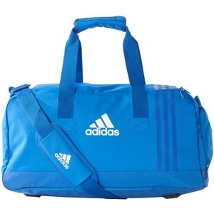 adidas TIRO TB S modrá S - Sportovní taška