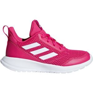 adidas ALTARUN K růžová 31 - Dětská běžecká obuv