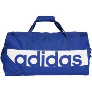 adidas LIN PER TB M modrá M - Sportovní taška