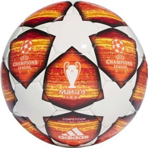 adidas UCL FINALE MADRID COMPETITION - Fotbalový míč