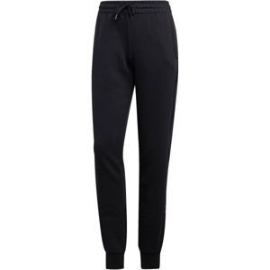 adidas E LIN PANT černá S - Dámské kalhoty