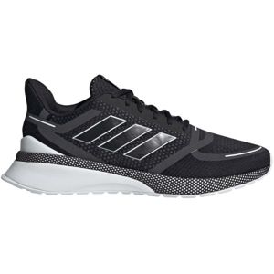 adidas NOVAFVSE černá 10.5 - Pánská běžecká obuv