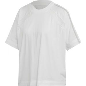 adidas W Z.N.E. Tee bílá M - Dámské tričko