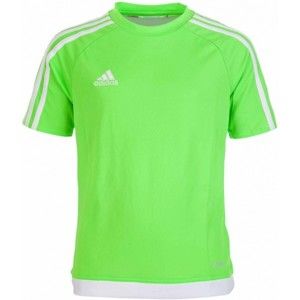 adidas ESTRO 15 zelená 140 - Fotbalový dres