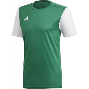 adidas ESTRO 19 JSY JR zelená 140 - Juniorský fotbalový dres