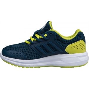 adidas GALAXY 4 K tmavě modrá 28 - Dětské běžecké boty