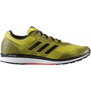 adidas MANA BOUNCE 2M ARAMIS žlutá 9.5 - Pánská běžecká obuv