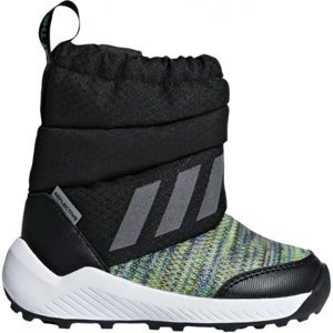 adidas RAPIDASNOW BTW I černá 20 - Dětské zimní boty