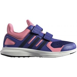 adidas HYPERFAST 2.0 CF K růžová 30 - Dětská běžecká obuv