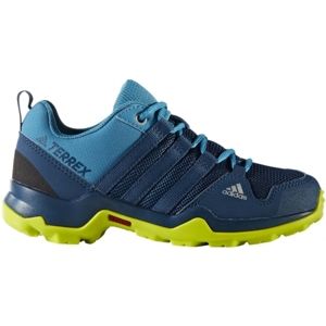 adidas TERREX AX2R K tmavě modrá 28 - Dětská outdoorová obuv