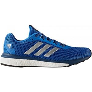adidas VENGEFUL M modrá 9.5 - Pánská běžecká obuv