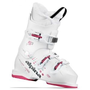 Alpina AJ3 G  24 - Dívčí sjezdová obuv