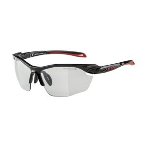Alpina Sports TWIST FIVE HR VL+ černá NS - Unisex sluneční brýle