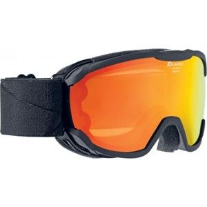 Alpina Sports PHEOS JR MM černá  - Dětské lyžařské brýle