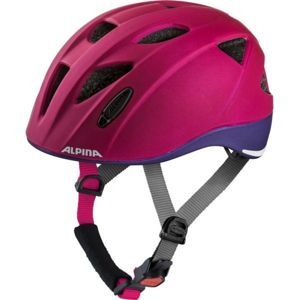 Alpina Sports XIMO LE fialová (49 - 54) - Cyklistická helma