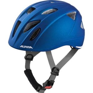Alpina Sports XIMO LE modrá (47 - 51) - Cyklistická helma