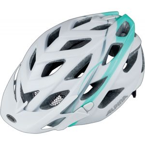 Alpina Sports D-ALTO L.E. zelená (52 - 57) - Cyklistická helma