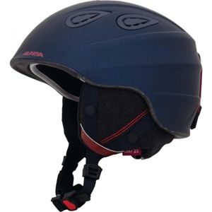 Alpina Sports GRAP 2.0 LE modrá (57 - 61) - Unisexová lyžařská helma