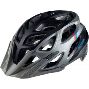 Alpina Sports MYTHOS 3.0 LE šedá (52 - 57) - Cyklistická helma