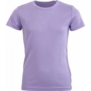 ALPINE PRO DEMIO fialová 104-110 - Dětské triko