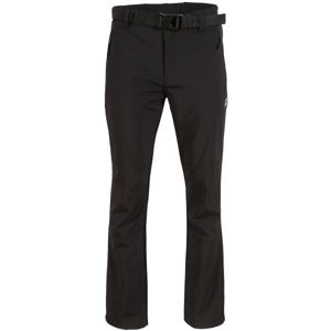 ALPINE PRO DIABAZ 2 černá 52 - Pánské kalhoty
