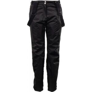 ALPINE PRO EBISA 3 černá S - Dámské zimní kalhoty