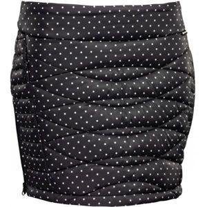 ALPINE PRO FELIPA 2 černá XS - Dámská sukně