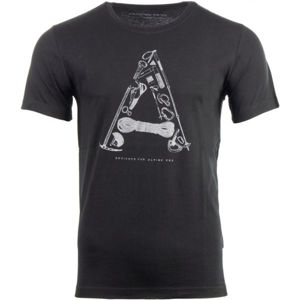 ALPINE PRO TITAN - Pánské triko
