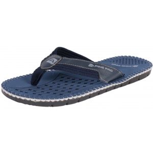 ALPINE PRO SUNSPOT modrá 41 - Pánská letní obuv
