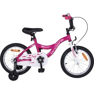 Arcore COMAX 16 růžová  - Dětské kolo