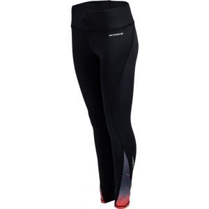Arcore ETELA černá XS - Dámské běžecké kalhoty