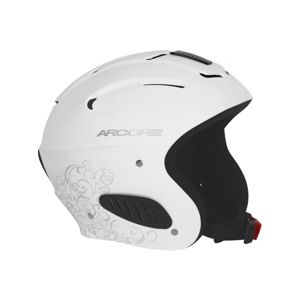 Arcore RACE černá (52 - 54) - Lyžařská helma - Arcore