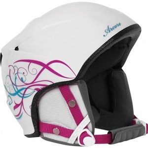 Arcore TANTO černá (48 - 56) - Dětská lyžařská helma
