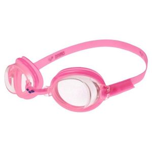 Arena BUBBLE 3 JR světle růžová  - Dětské plavecké brýle