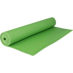 Aress GYMNASTICS YOGA MAT 180 zelená  - Yoga podložka