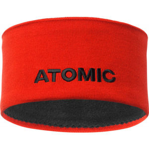 Atomic ALPS HEADBAND červená  - Sportovní čelenka