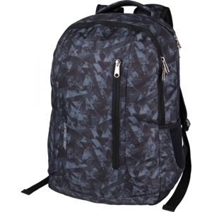 Bergun DREW23 černá  - Školní batoh