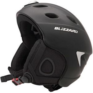 Blizzard DRAGON 2 černá 54-59 - Lyžařská helma