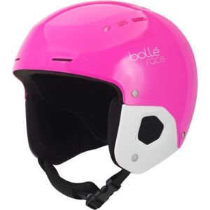 Bolle QUICKSTER růžová (52 - 55) - Dětská lyžařská helma