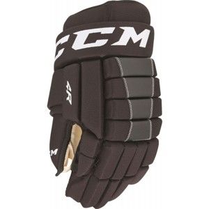 CCM CCM HG 4R III JR BK 12 - Hokejové rukavice