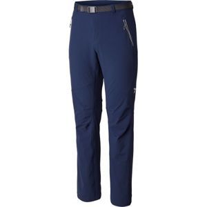Columbia TITAN PEAK MENS PANT tmavě modrá 34 - Pánské outdoorové kalhoty