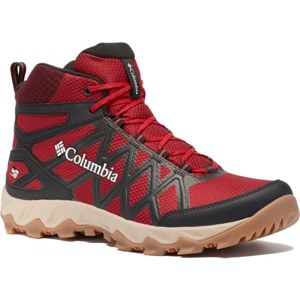 Columbia PEAKFREAK X2 MID OUTDRY červená 12 - Pánské outdoorové boty