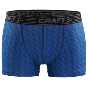 Craft GREATNESS 3 modrá XL - Pánské funkční boxerky
