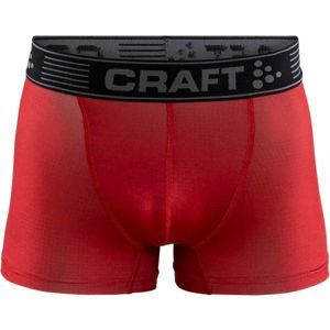 Craft GREATNESS BOXER 3-INCH červená L - Pánské funkční boxerky