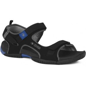 Crossroad MADOX modrá 44 - Pánské sandály